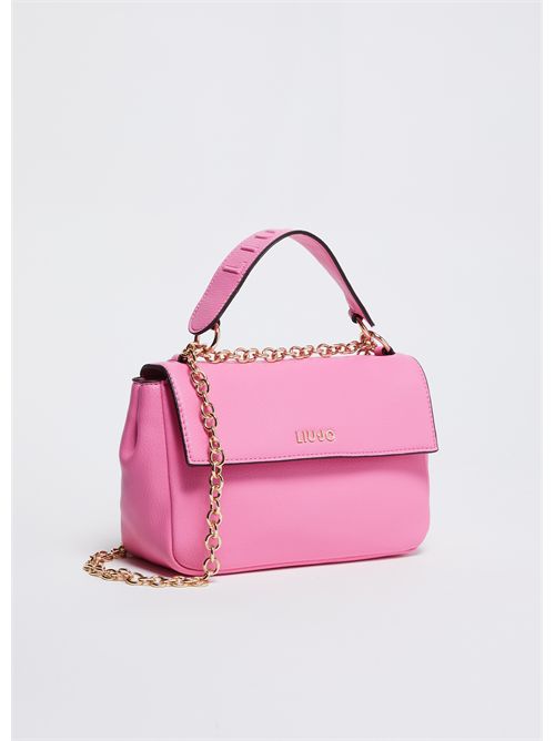 borsa donna rosa LIU JO | AA4185E0037/51920